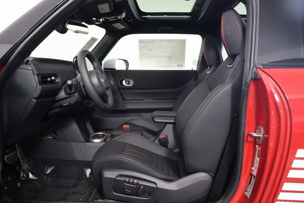 New 2026 MINI Cooper John Cooper Works FWD image 5