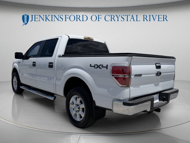 Used 2013 Ford F150 XLT w/ XLT Chrome Pkg AWD/4WD image 9