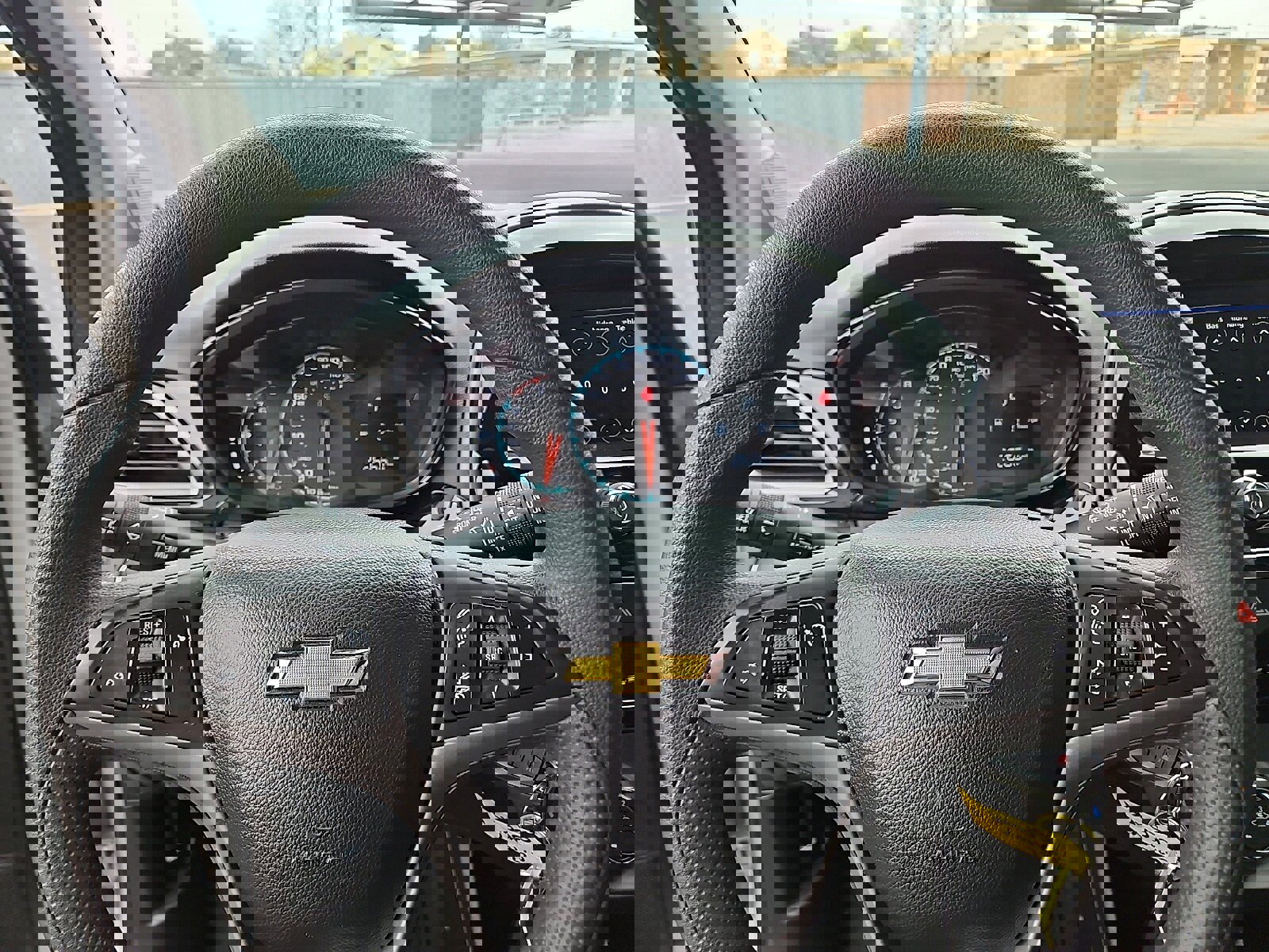 Used 2022 Chevrolet Spark LT image 14