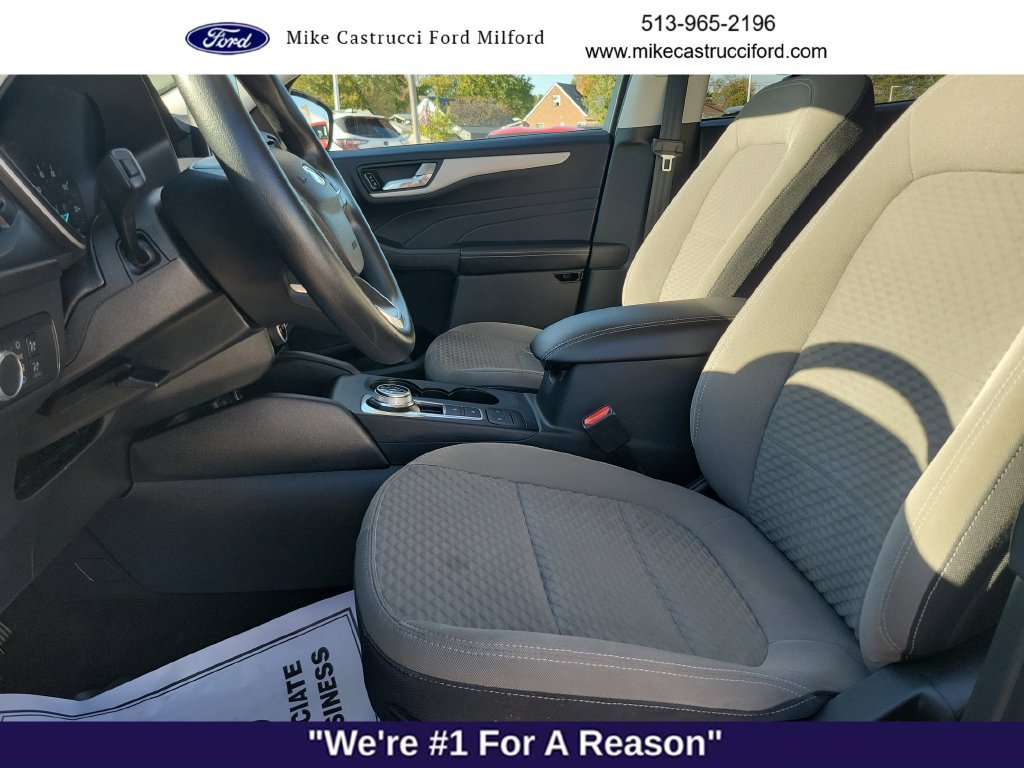 Used 2021 Ford Escape SE w/ SE Sport Appearance Package FWD image 23
