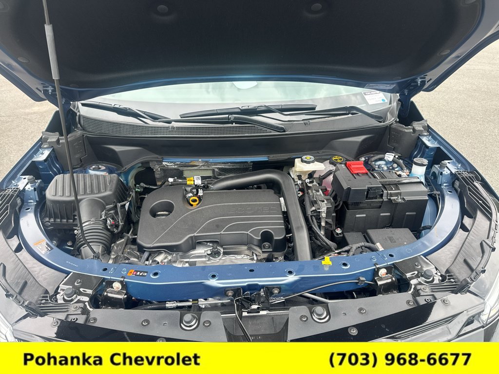 New 2027 Chevrolet Equinox RS w/ Convenience Package III AWD/4WD image 35