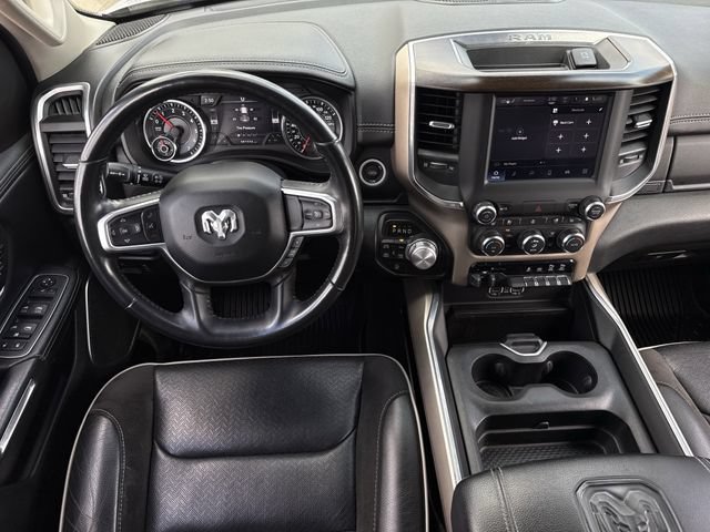 Used 2022 RAM 1500 Laramie AWD/4WD image 14