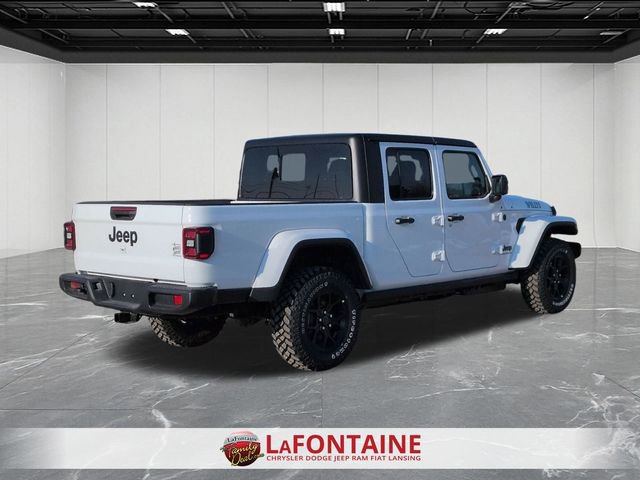 New 2026 Jeep Gladiator Willys image 5