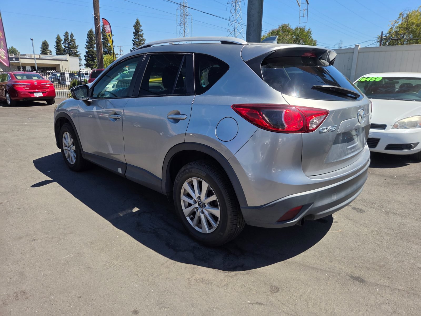 Used 2014 MAZDA CX-5 Touring FWD image 2