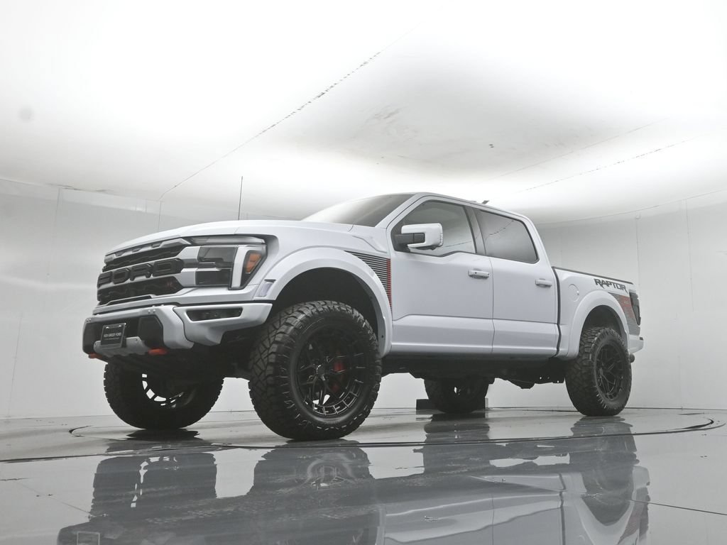 Used 2025 Ford F150 Raptor w/ Equipment Group 803A Raptor R AWD/4WD image 48