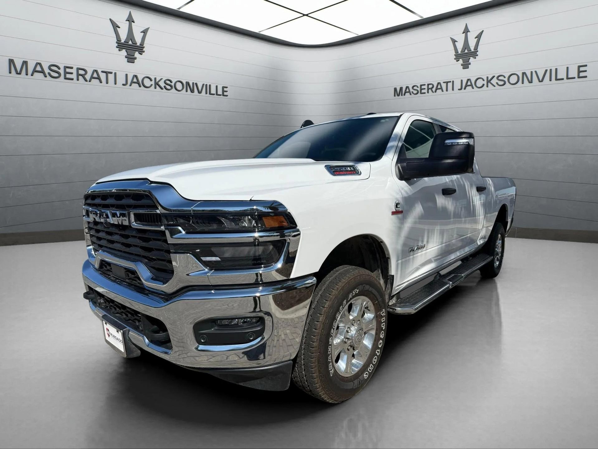 Used 2025 RAM 2500 Big Horn image 9