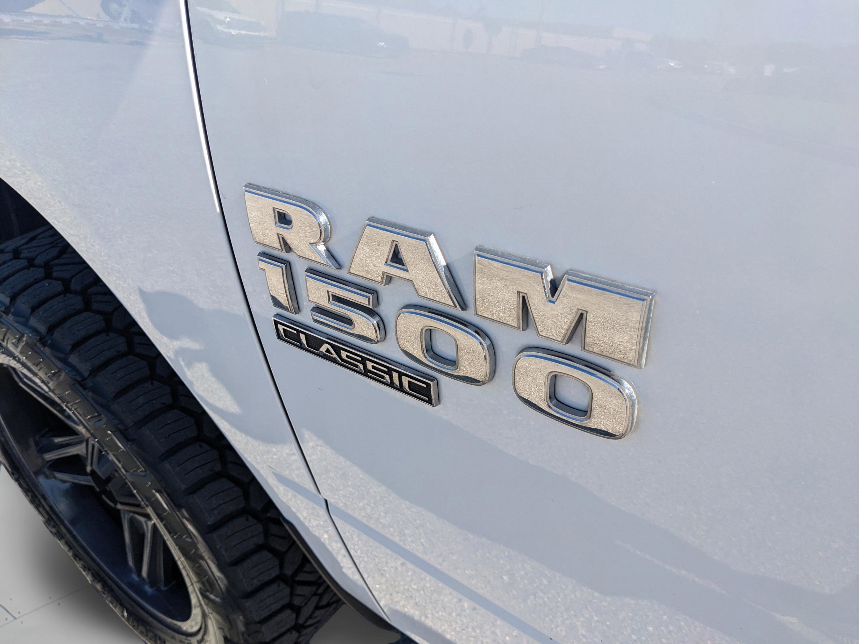 Used 2021 RAM 1500 Tradesman w/ Popular Equipment Group RWD image 13