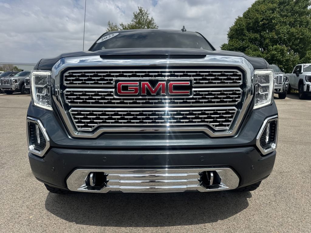 Used 2022 GMC Sierra 1500 Denali w/ Denali Premium Package AWD/4WD image 11
