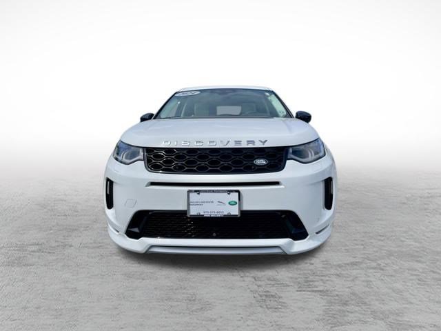 Certified 2024 Land Rover Discovery Sport S image 2