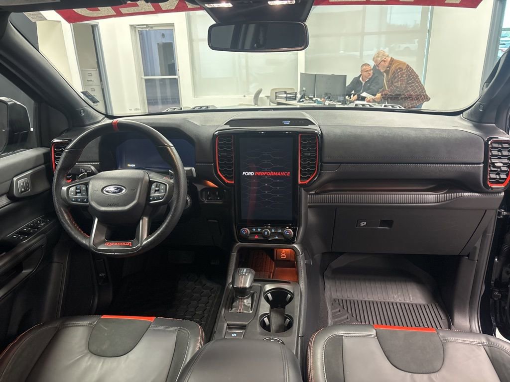 Used 2024 Ford Ranger Raptor image 11