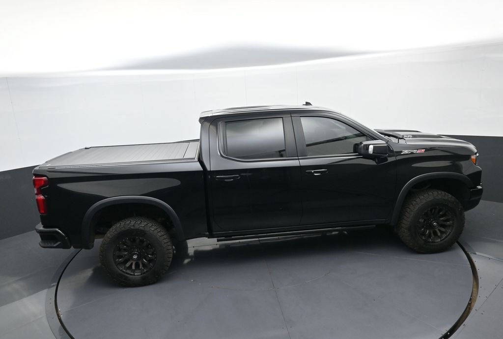 Used 2026 Chevrolet Silverado 1500 ZR2 AWD/4WD image 36