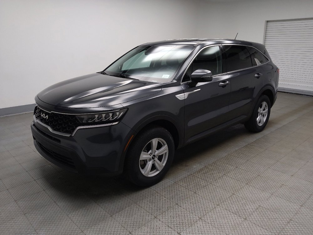Used 2023 Kia Sorento LX AWD/4WD image 2