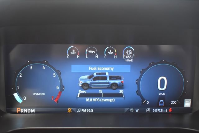 Used 2025 Ford F150 XLT w/ Equipment Group 302A MID image 20