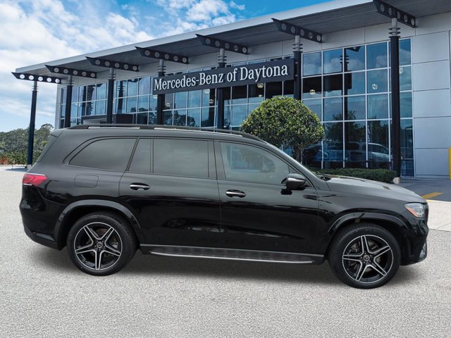 Certified 2022 Mercedes-Benz GLS 450 4MATIC image 3