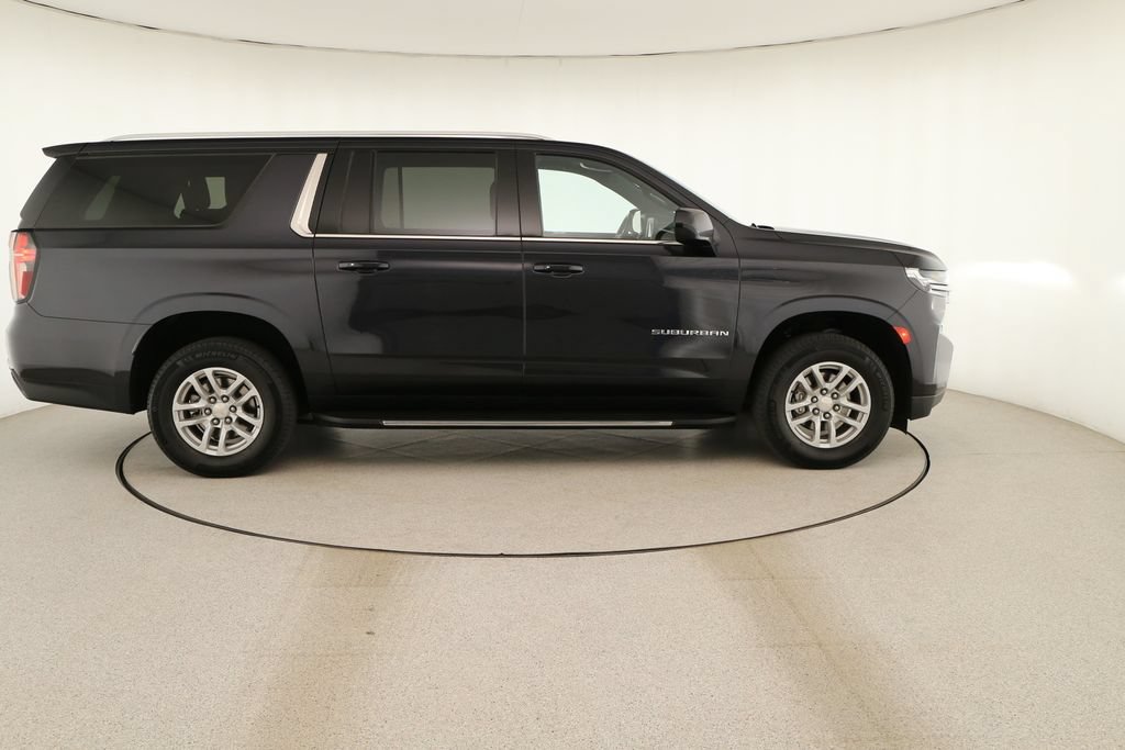 Used 2024 Chevrolet Suburban LS AWD/4WD image 8
