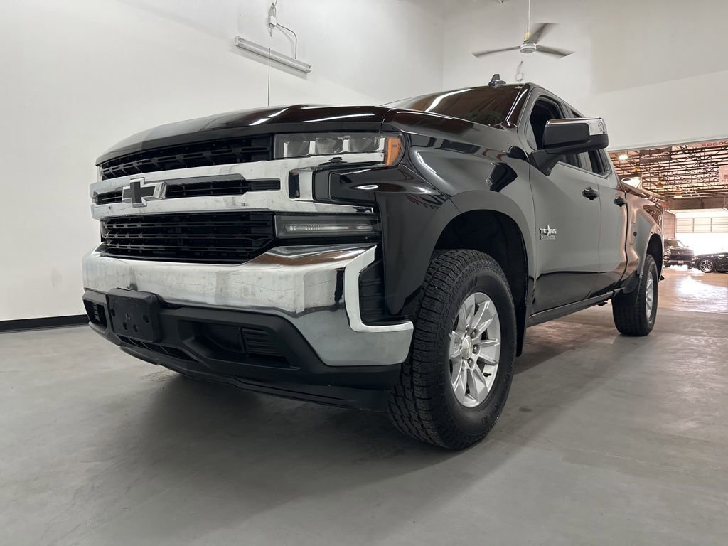 Used 2019 Chevrolet Silverado 1500 LT w/ Texas Edition RWD image 22