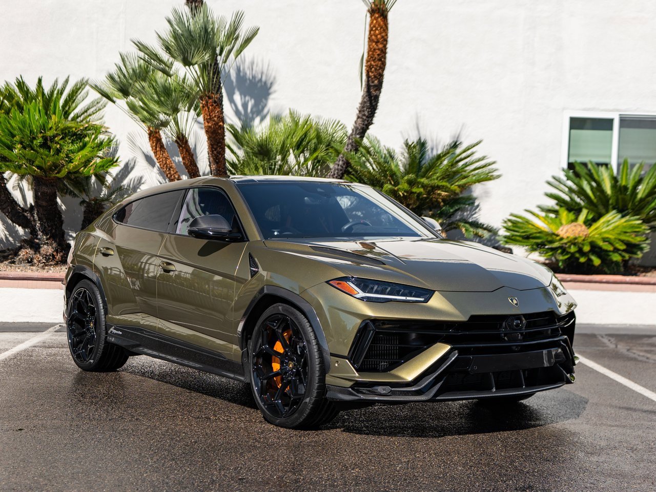 Used 2023 Lamborghini Urus Performante image 5