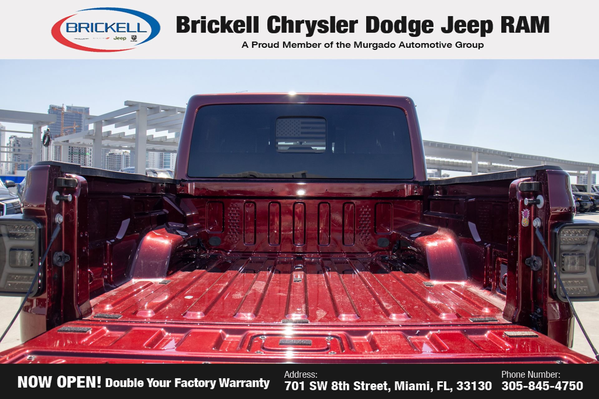 Used 2021 Jeep Gladiator Sport image 10