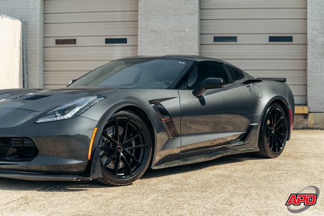 Used 2017 Chevrolet Corvette Grand Sport RWD image 43