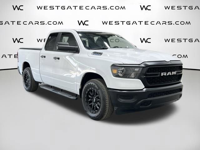 Used 2023 RAM 1500 Tradesman w/ Trailer Tow Group RWD image 4