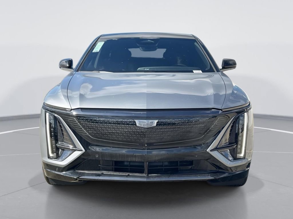 New 2025 Cadillac Lyriq Sport image 5