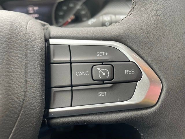 New 2026 Jeep Compass Latitude AWD/4WD image 15