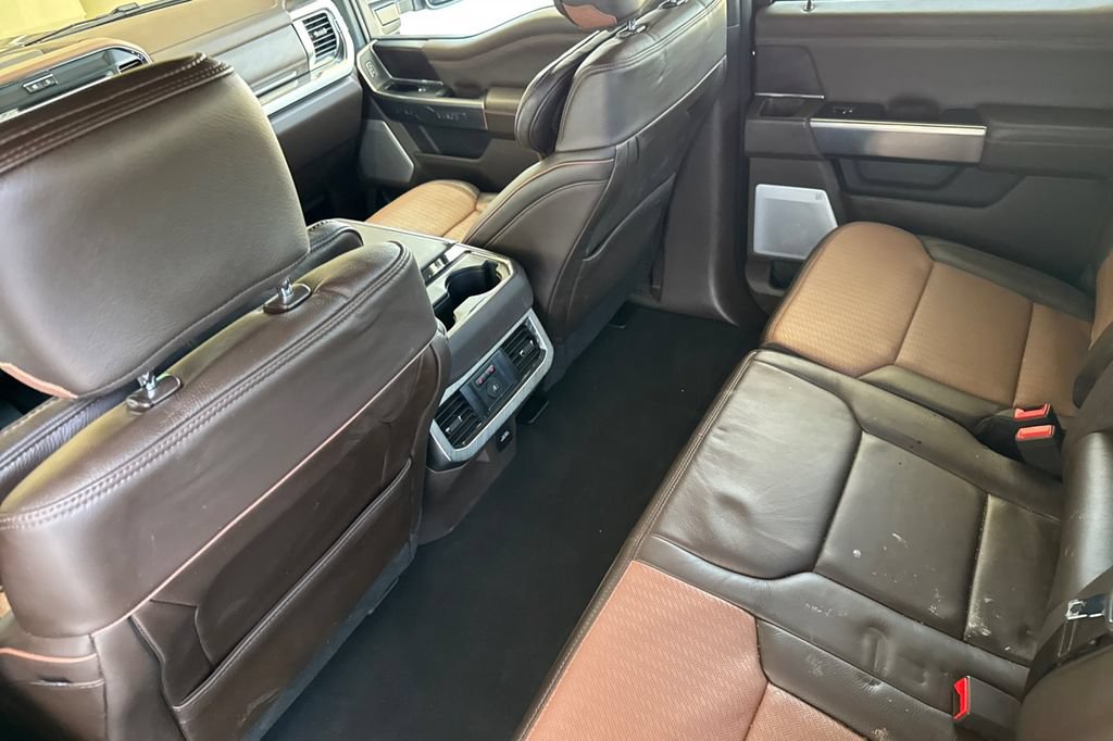 Used 2025 Ford F350 King Ranch AWD/4WD image 12
