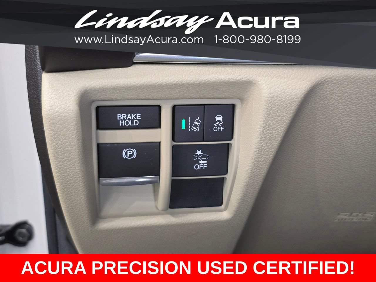Certified 2019 Acura MDX SH-AWD image 18