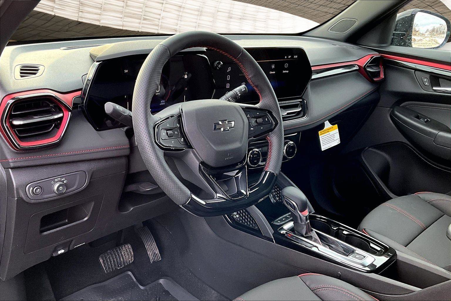 New 2026 Chevrolet TrailBlazer RS w/ Convenience Package image 8