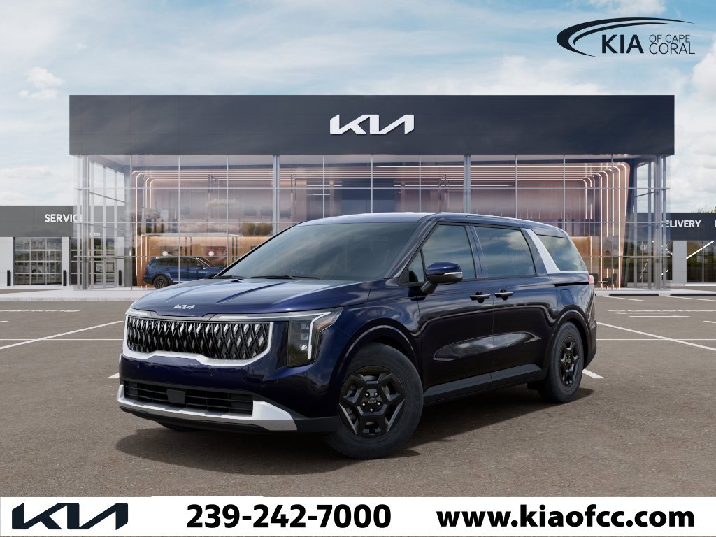 New 2026 Kia Carnival LX image 1