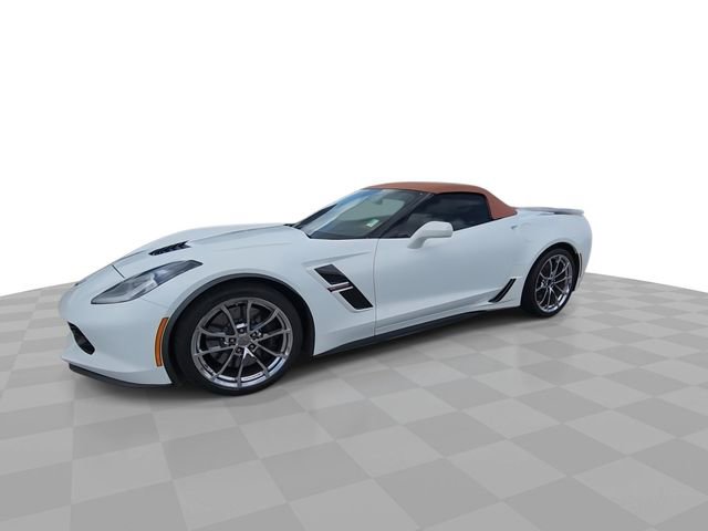 Used 2019 Chevrolet Corvette Grand Sport RWD image 4