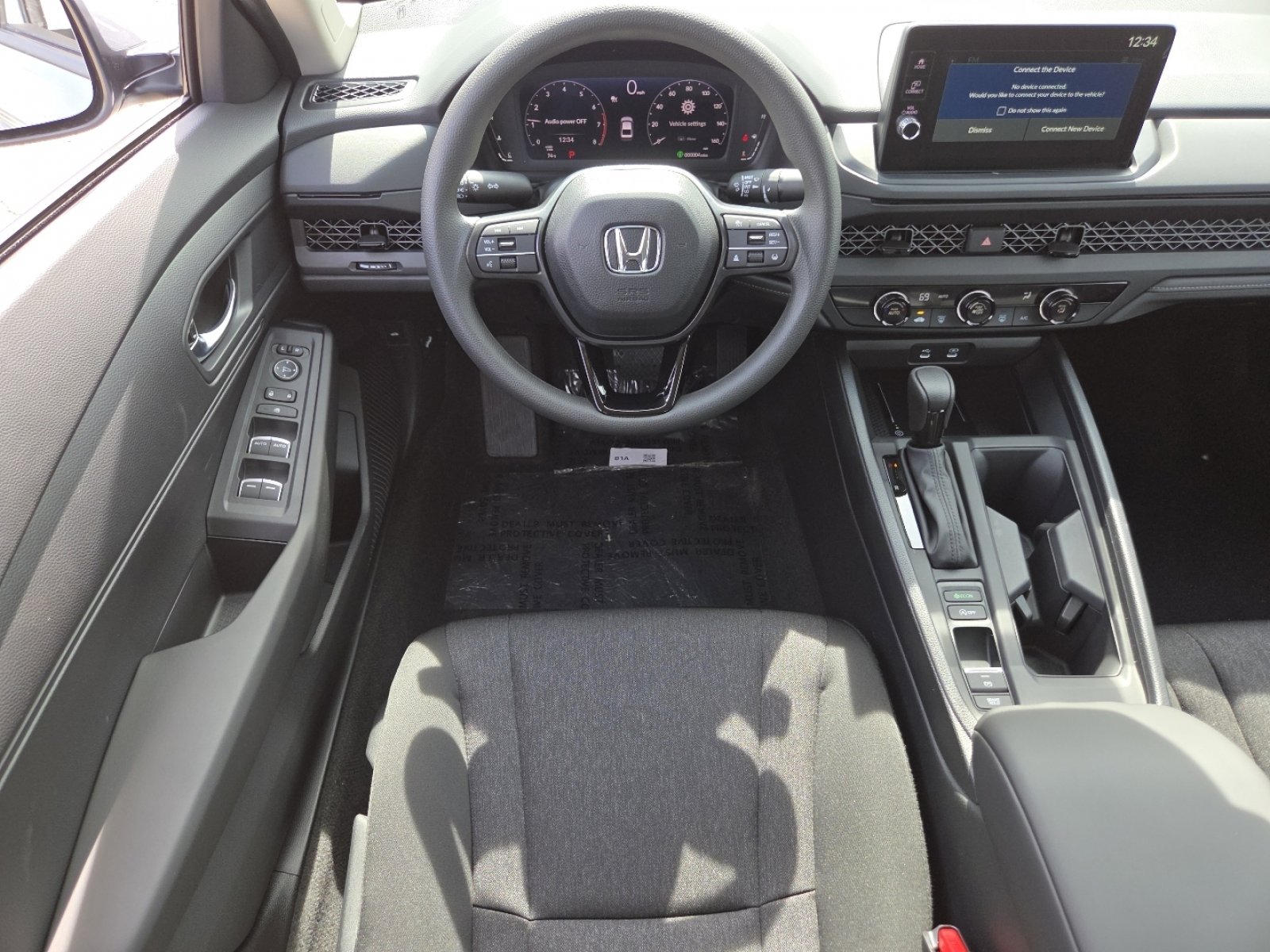 New 2026 Honda Accord LX image 23