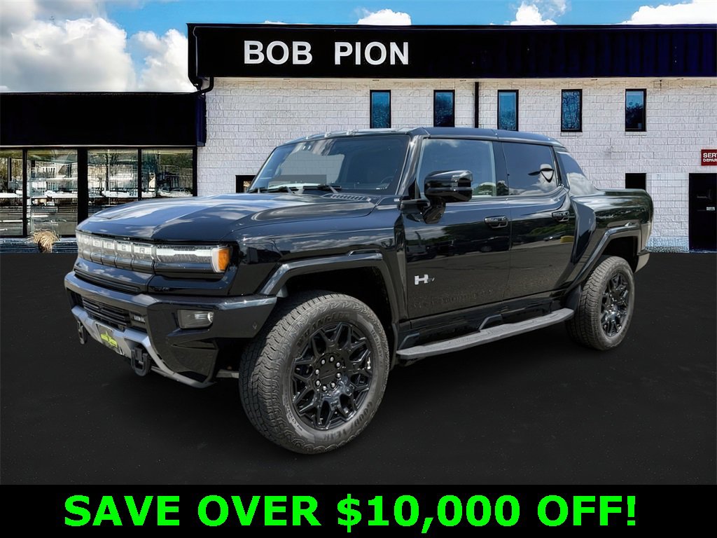 New 2025 GMC Hummer EV 2X