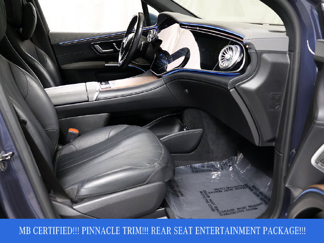 Certified 2023 Mercedes-Benz EQS 580 4MATIC SUV image 38