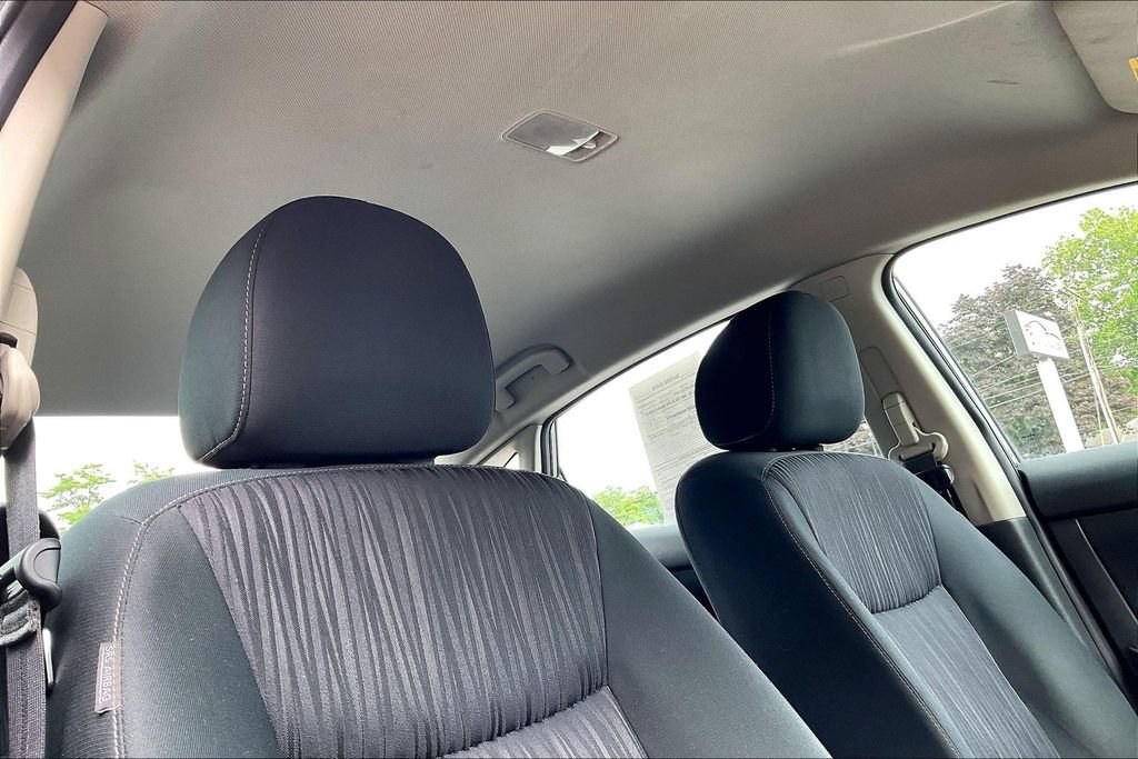Used 2019 Nissan Sentra SV w/ All Weather Package FWD image 21