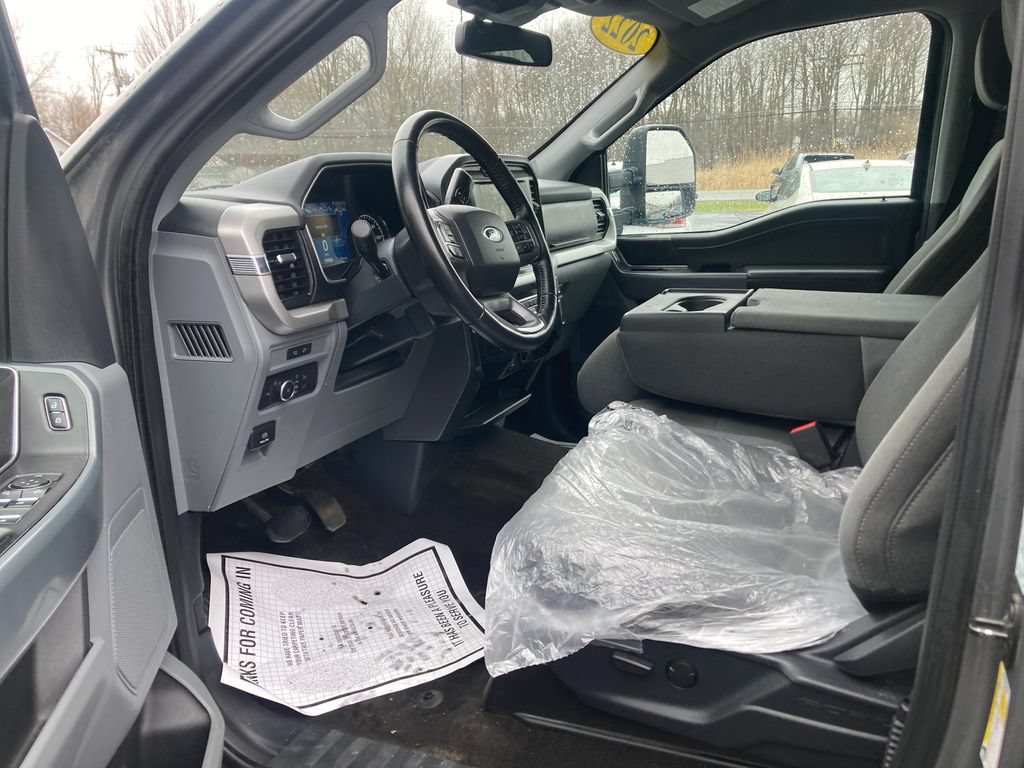 Used 2022 Ford F150 XLT w/ Equipment Group 301A Mid AWD/4WD image 12