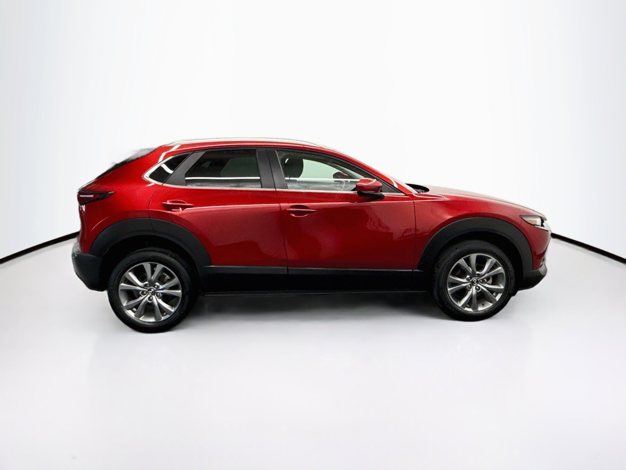 Used 2023 MAZDA CX-30 AWD 2.5 S w/ Preferred Package image 10