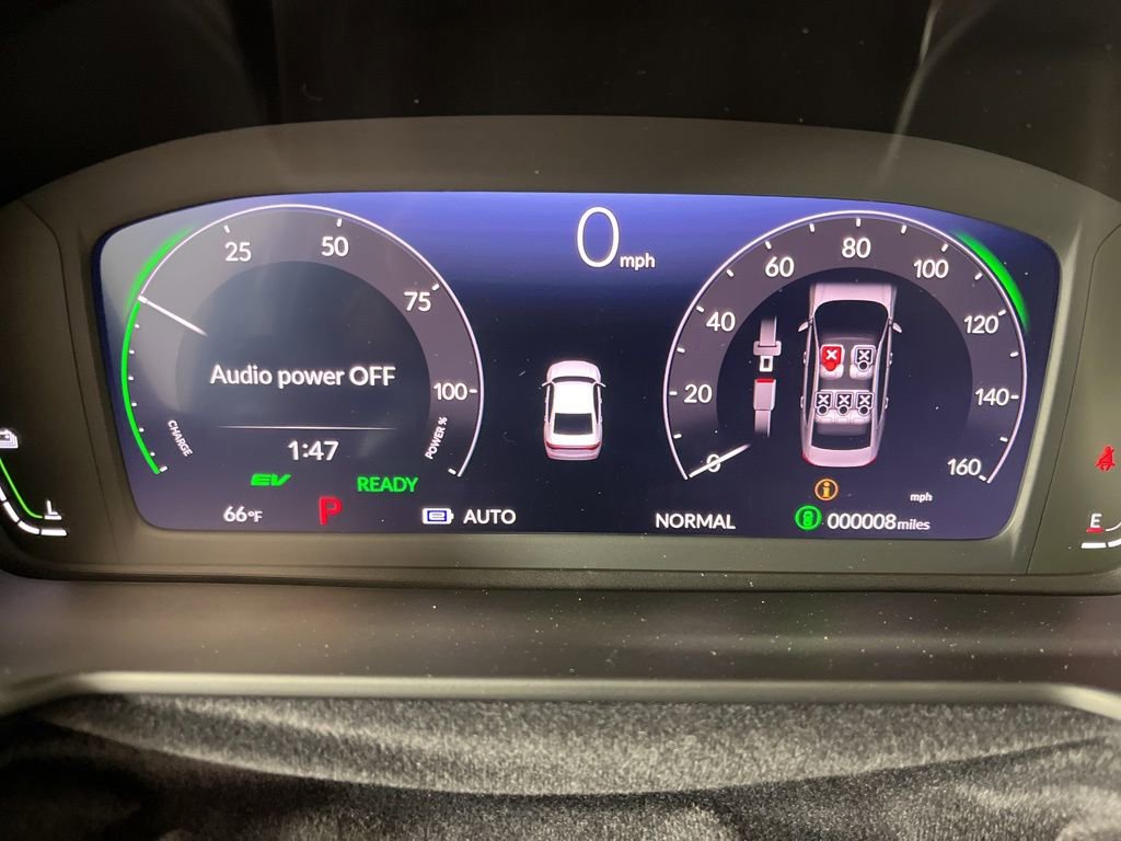 New 2026 Honda Accord Touring image 36