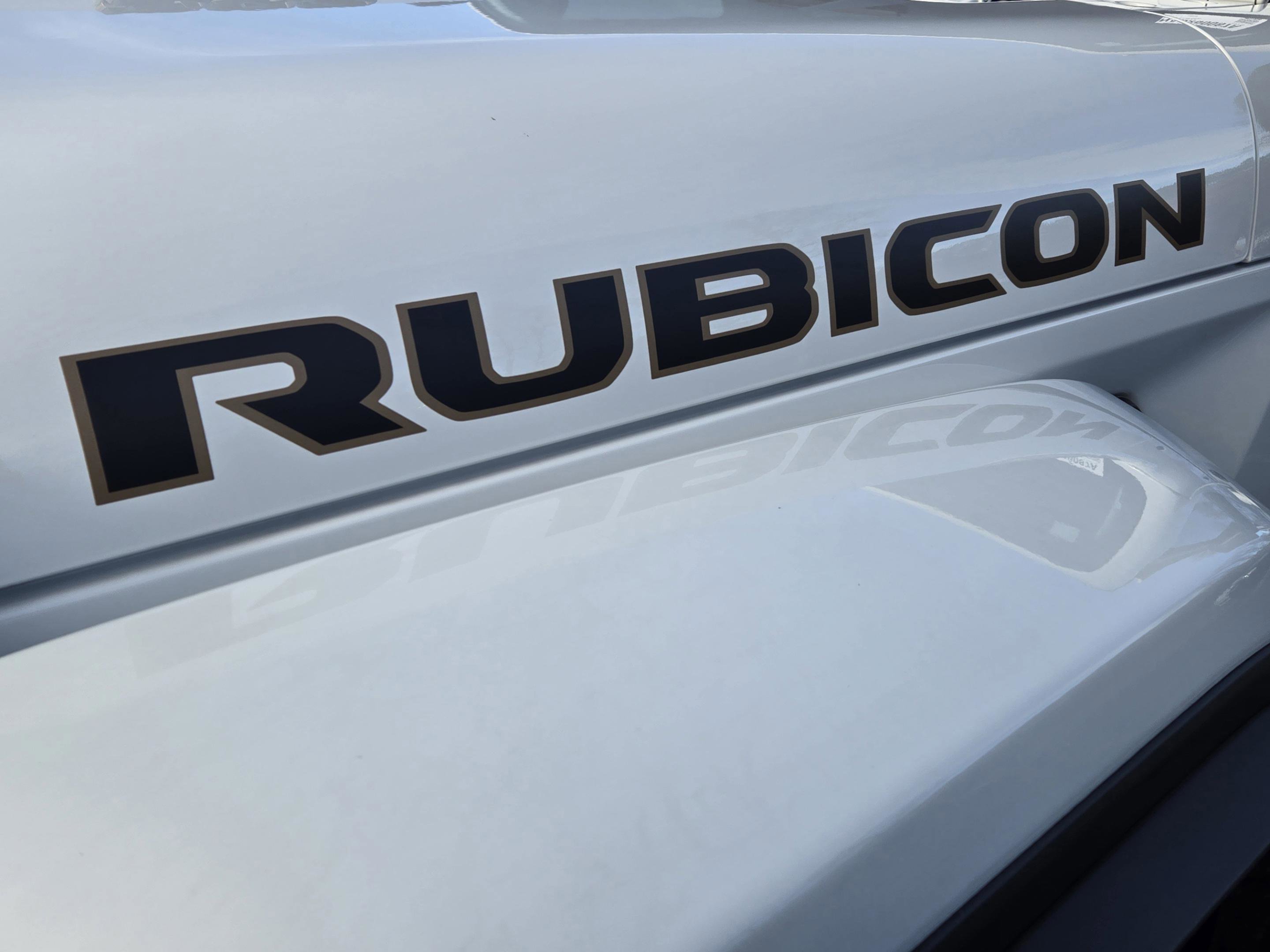 Used 2024 Jeep Wrangler Unlimited Rubicon 392 w/ Dual Top Group image 10