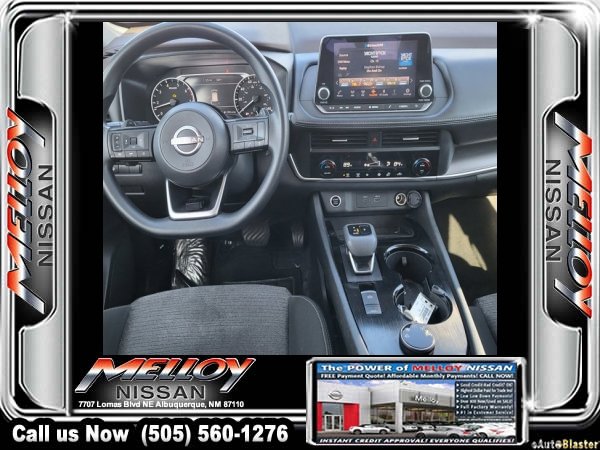 Used 2023 Nissan Rogue SV image 10