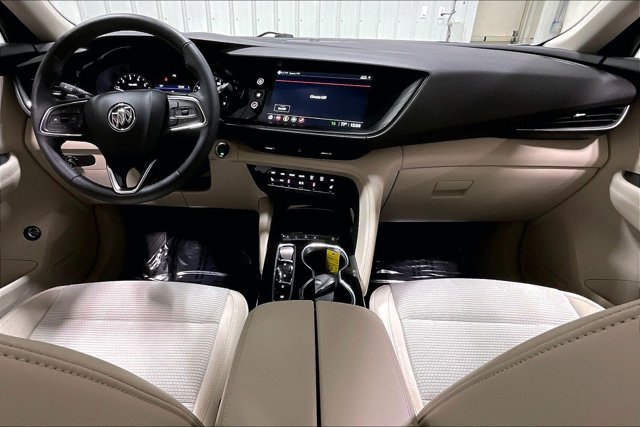 Used 2023 Buick Envision Preferred AWD/4WD image 15
