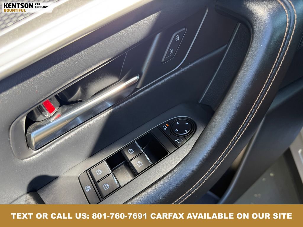 Used 2025 MAZDA CX-90 3.3 Turbo w/ Preferred Package image 22