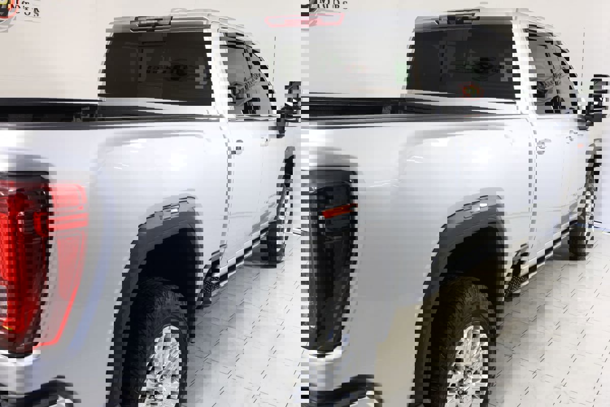 Used 2022 GMC Sierra 2500 Denali w/ Denali Ultimate Package AWD/4WD image 45