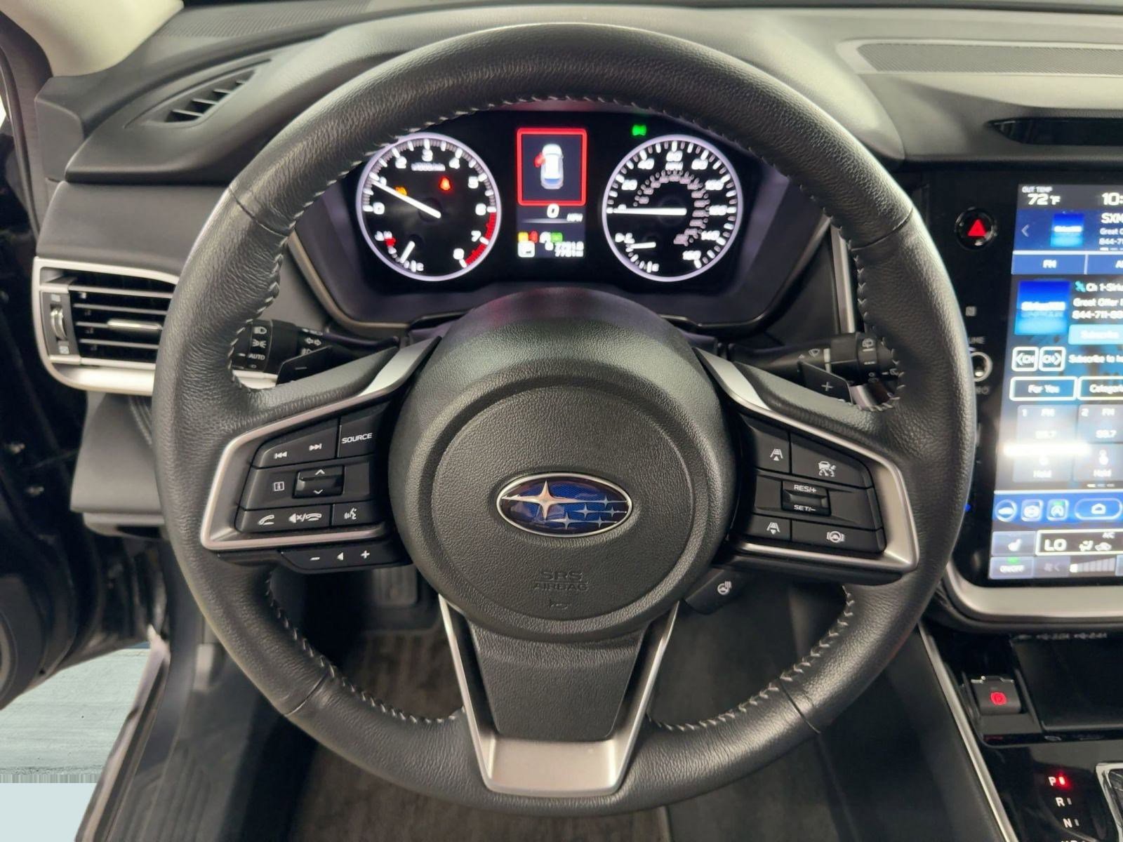 Used 2023 Subaru Outback Limited image 17