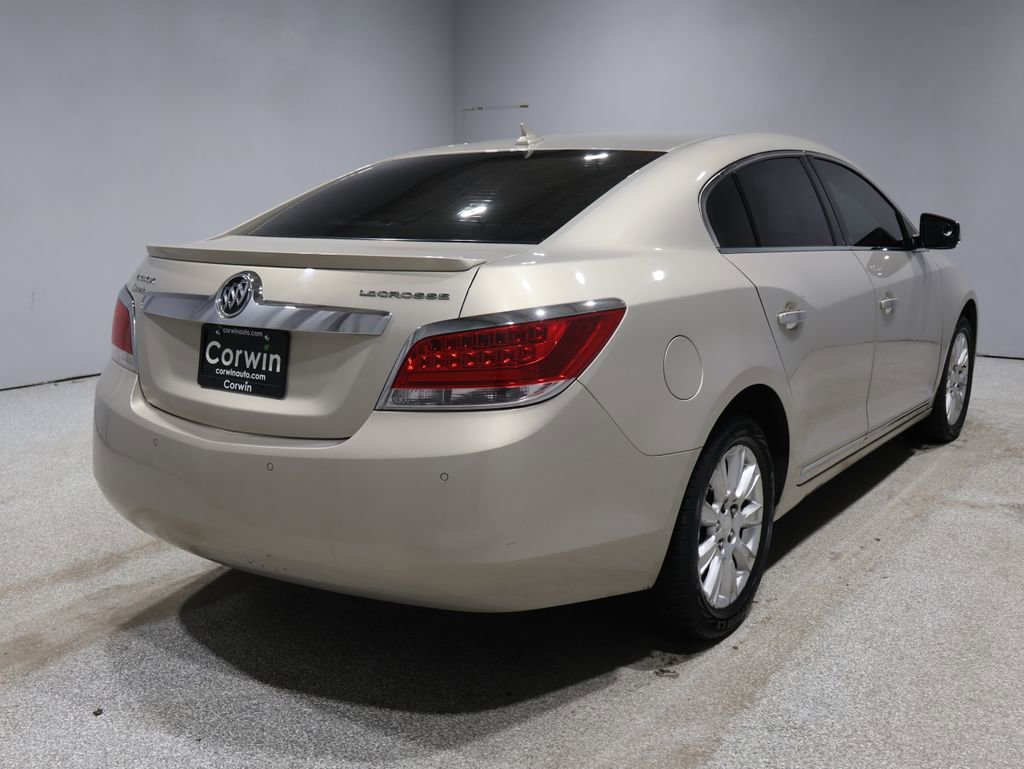 Used 2012 Buick LaCrosse Premium video 2