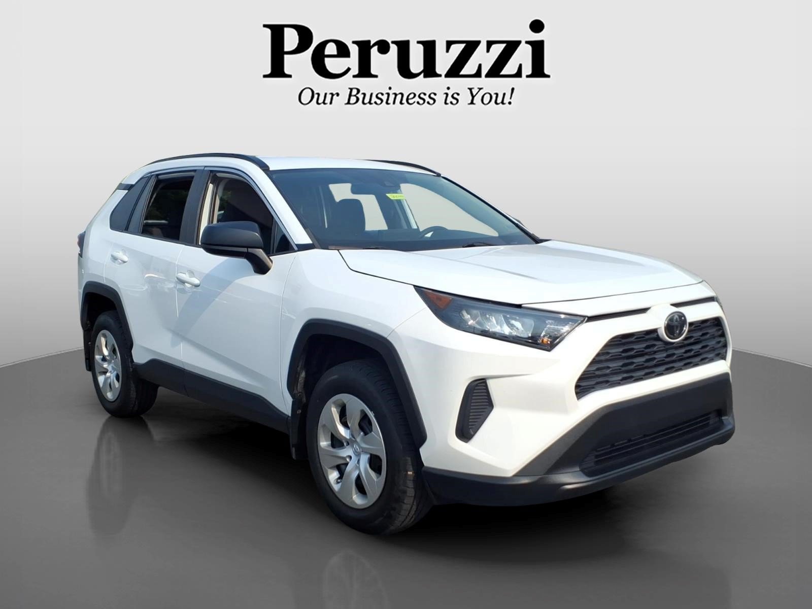 Used 2019 Toyota RAV4 LE w/ All Weather Liner Package AWD/4WD image 1