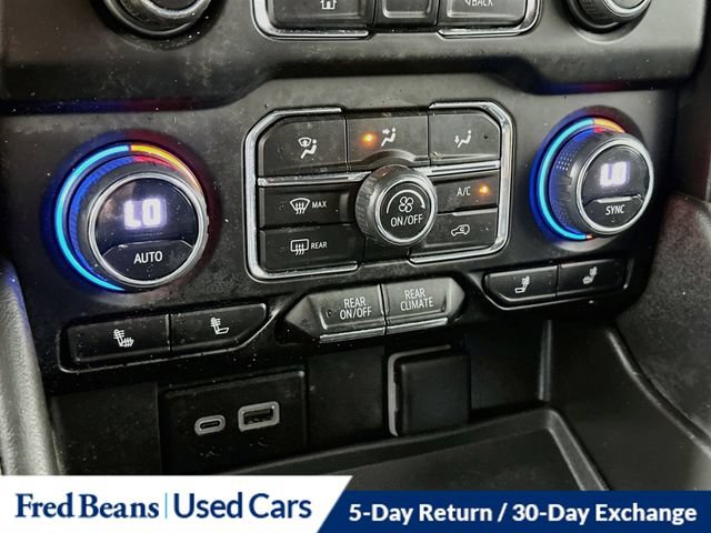 Certified 2023 Chevrolet Suburban RST w/ Luxury Package AWD/4WD image 22