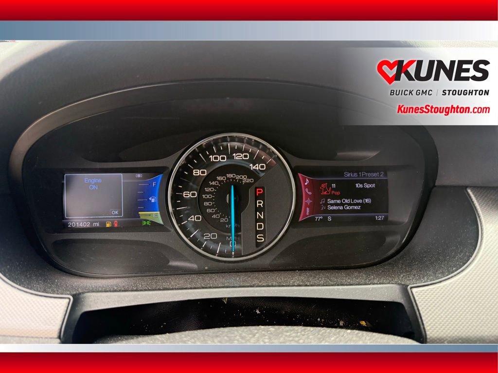 Used 2013 Ford Edge SEL AWD/4WD image 29