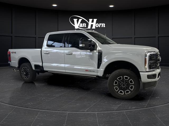 Used 2026 Ford F250 Platinum image 2