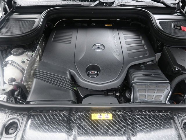 New 2026 Mercedes-Benz GLE 450 4MATIC image 32